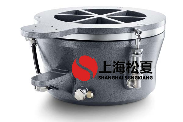 選擇自動調平空氣彈簧隔振器的理由