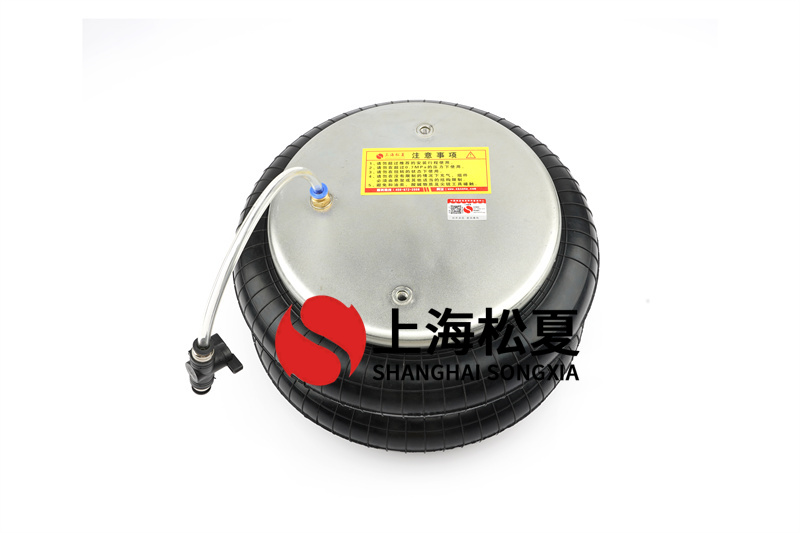 JBF型空氣彈簧減震器在固液篩分機(jī)上的運用
