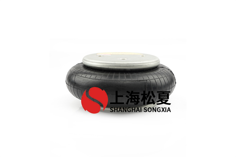 工業(yè)化制造雕銑機(jī)安裝氣囊式減震器J-180-1