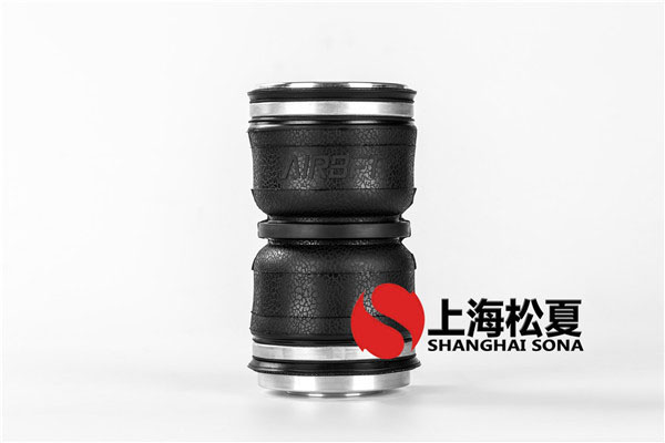 怎么計算的剛度橡膠空氣彈簧